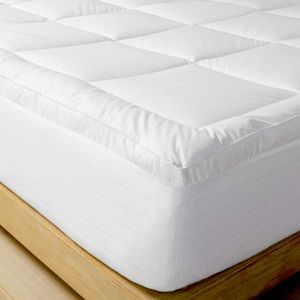 Casaluna Ultra Loft Down Alternative Mattress Pad Queen NEW in packaging